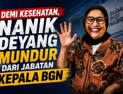 Mundur sebagai Kepala BGN, Nanik Deyang : Demi Kesehatan