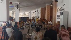 Sinergi FORWARD dan DPRD Sulut, Pers Diharapkan Jadi Pengontrol Kinerja Wakil Rakyat