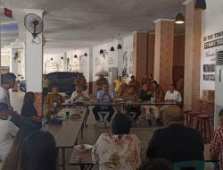 Sinergi FORWARD dan DPRD Sulut, Pers Diharapkan Jadi Pengontrol Kinerja Wakil Rakyat