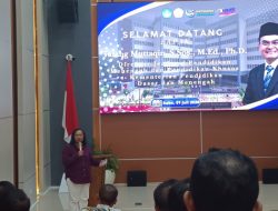 Dirjen Pendidikan Menengah dan Pendidikan Khusus Kunjungi Polimdo, Mareyke Alelo Paparkan Penguatan Fasilitas dan Sertifikasi Kompetensi