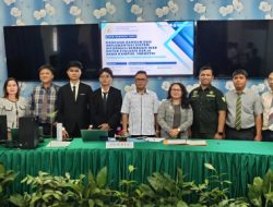 Jurusan Elektro Polimdo Kembangkan Tugas Akhir Berbasis Kebutuhan Industri