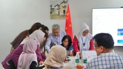 Prof. Dr. Hedy Rumambi Wakili Polimdo dalam Pelatihan Akuntansi Digital di Tiongkok