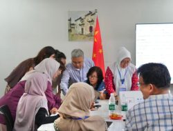 Prof. Dr. Hedy Rumambi Wakili Polimdo dalam Pelatihan Akuntansi Digital di Tiongkok