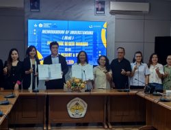 Polimdo Bersama NDC Resort dan SPA Bangun Kolaborasi Untuk Cetak SDM Pariwisata Unggul