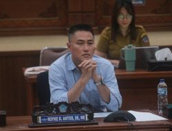 Wakil Ketua DPRD Sulut Minta Komisi II Segera Hearing dengan Pengusaha Alat Berat
