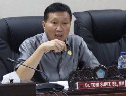 Ciptakan Iklim Investasi Kondusif, DPRD Sulut Targetkan Perda Perizinan Berusaha Rampung dalam Dua Bulan