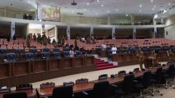 Tingkatkan Kualitas Pelayanan, DPRD Sulut Jaga Komitmen Spiritual Lewat Ibadah Rutin Bersama ASN dan Jurnalis