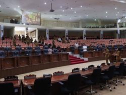 Tingkatkan Kualitas Pelayanan, DPRD Sulut Jaga Komitmen Spiritual Lewat Ibadah Rutin Bersama ASN dan Jurnalis