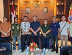 Audiense Bersama Dekan FISIP Unsrat, FORWARD Sulut Godok Kriteria Wakil Rakyat Terbaik di FORWARD Award 2026
