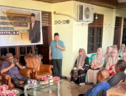 Dugaan Sertifikat Palsu Lahan Negara Dikeluhkan Warga Pandu saat Reses Amir Liputo