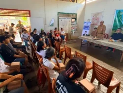 Soroti Layanan RS Kalooran dan Regulasi Captikus, Warga Minsel Titip Aspirasi ke Billy Lombok