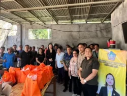 Soroti Layanan BPJS dan Infrastruktur, Warga Bitung-Minut Sampaikan Usulan ke Cindy Wurangian