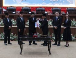 Sahkan KUA-PPAS 2027, DPRD dan Pemprov Sulut Prioritaskan Anggaran Pro-Rakyat