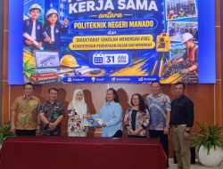 Polimdo Perkuat Komitmen Dukung Revitalisasi Sekolah Lewat Pendampingan Profesional