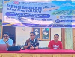 IAI Sulut Gelar Pengabdian kepada Masyarakat, Dorong Literasi dan Kepatuhan Perpajakan