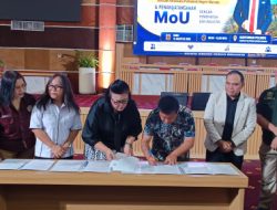 Polimdo Gandeng PT Adventure Diving Center, Buka Peluang Mahasiswa Kembangkan Kompetensi Diving