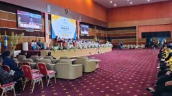 Sidang Terbuka Senat Polimdo, 275 Lulusan Dikukuhkan