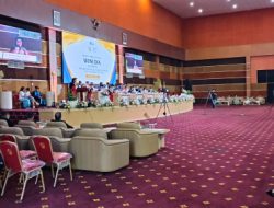 Sidang Terbuka Senat Polimdo, 275 Lulusan Dikukuhkan