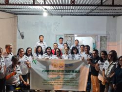 Dosen Polimdo Latih Jemaat GFPR Rayon 13 Manado Kembangkan Ecoprint dan Akuntansi Sederhana