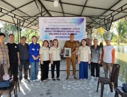 Penerapan Sistem Monitoring Kolam Ikan Air Tawar Berbasis IoT Dukung Pengembangan E-Commerce di Desa Talawaan