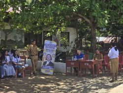 Turun Reses ke Tiga Desa dan Satu Sekolah, MEP Tampung Berbagai Keluhan Masyarakat