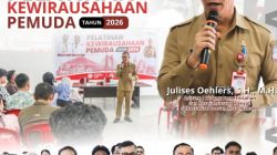 Wujud Nyata Program Pemkot Manado, Dispora Siap Dampingi Pemuda Potensial Berbisnis