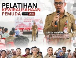 Wujud Nyata Program Pemkot Manado, Dispora Siap Dampingi Pemuda Potensial Berbisnis