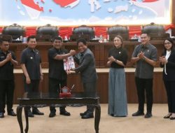 Sahkan KUA-PPAS 2026, Gubernur Sulut Minta Perubahan Anggaran Sulut Tepat Sasaran