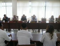 Bahas Sekolah Rakyat Hingga Gedung FK UNIMA, Komisi III DPRD Sulut Kawal Proyek Prasarana TA 2026
