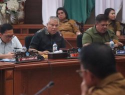Plafon Rusak hingga UGD Overkapasitas, DPRD Sulut Minta RSUD ODSK Dibenahi