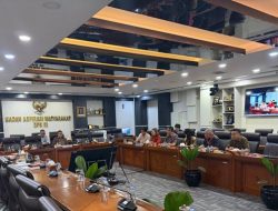 Kawal RUU Perlindungan Ketenagakerjaan, DPRD Sulut Teruskan Aspirasi Buruh KB-PBI ke DPR RI