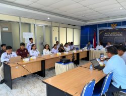 Polimdo dan BP3MI Sulut Tandatangani PKS, Perkuat Peluang Mahasiswa ke Luar Negeri