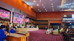 Tahlis Gallang Tekankan Akuntabilitas Pengelolaan Dana Kedaruratan Bencana