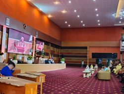 Tahlis Gallang Tekankan Akuntabilitas Pengelolaan Dana Kedaruratan Bencana