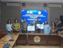 Polimdo dan BP3MI Sulut Kolaborasi Siapkan SDM Berdaya Saing Global