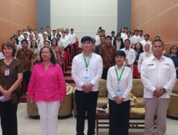 Kuota 620 PMI, BP3MI Sulut Tingkatkan Kompetensi Lewat Pelatihan Bahasa Inggris