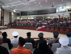 Tiga Mahasiswa Polimdo Raih Penghargaan di HUT ke-62 Provinsi Sulut