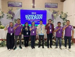 Kawal Revisi Tata Gereja 2026, Michaela Paruntu Tegaskan 5 Aspirasi Pelayan Remaja GMIM