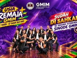 Memperkuat Visi ‘Teens for Christ’, GMIM Perluas Masa Pembinaan Remaja di SMSI 2026
