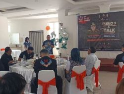 Hadiri Peresmian Sekretariat 234 SC, Plt Kajati Sulut Buka Ruang Kolaborasi Antikorupsi