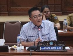 Kebutuhan Hidup di Jakarta Tinggi, DPRD Sulut Minta Gaji Pegawai Badan Penghubung Segera Disesuaikan