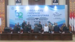 Kedepankan Disiplin Fiskal, Gubernur Yulius Selvanus Paparkan Postur RAPBD 2027 di Paripurna DPRD Sulut