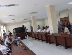 Soal Ganti Rugi Lahan Normalisasi Sungai Malendeng, Komisi III DPRD Sulut Segera Bayar Sebelum Akhir Tahun