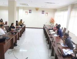 Bahas Proyek Ruas Jalan Malendeng–Kuil, Komisi III DPRD Sulut Panggil BPJN dan Dinas PUPR