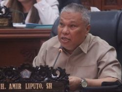 Udara Sulut Diselimuti Asap, DPRD Sulut Tegaskan Penanganan Kabut Asap Tak Boleh Sebatas Imbauan