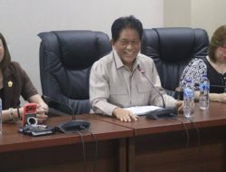 Ketua DPRD Sulut Minta Pengawasan Solar Diperketat Hingga ke Tambang Ilegal