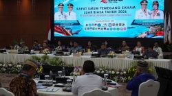 Bank SulutGo Benahi Struktur Organisasi, Kepatuhan dan Manajemen Risiko Jadi Fokus