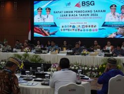 Bank SulutGo Benahi Struktur Organisasi, Kepatuhan dan Manajemen Risiko Jadi Fokus