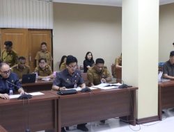 Alokasikan Dana BOS SMA Rp78 Miliar, Dinas Pendidikan Sulut Usulkan Anggaran Rp1,016 Triliun untuk 2027 ke DPRD
