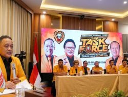 BRANI Panaskan Mesin Partai di Sulut, Hanura Bersiap Rebut Kursi di Pemilu 2029